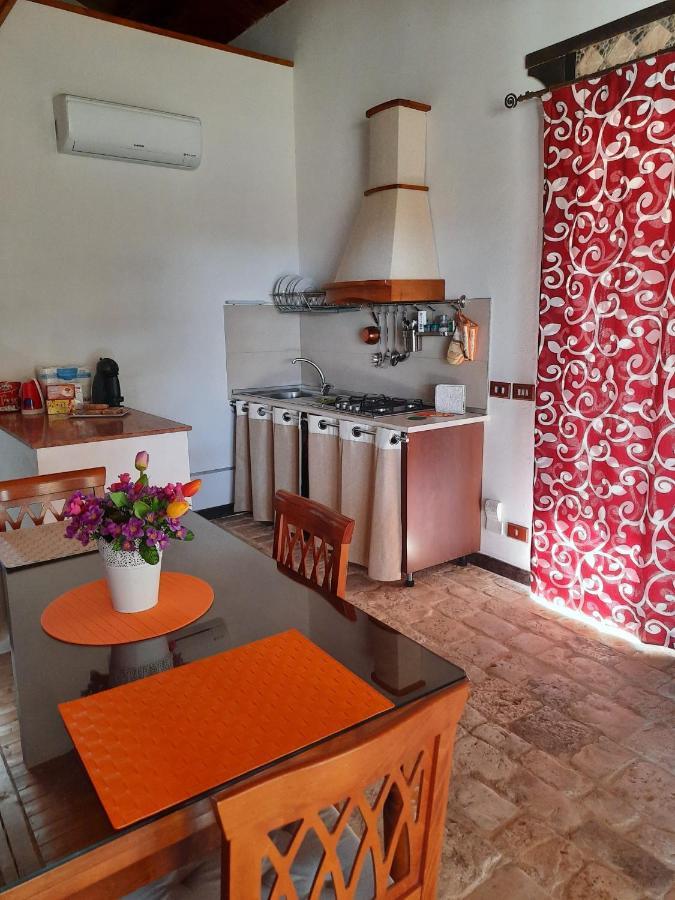 Casale Oasi Apartamento Pozzallo Exterior foto