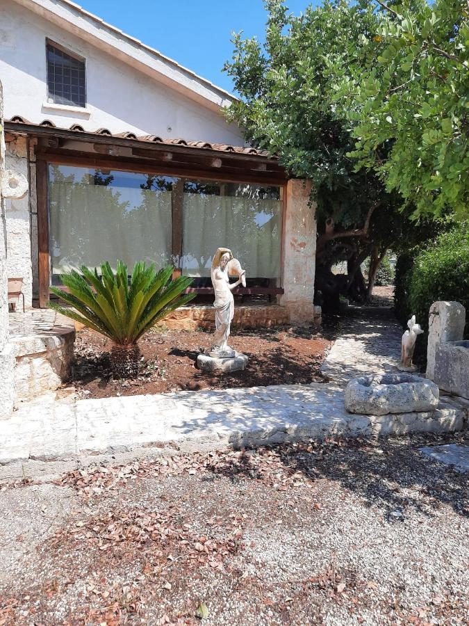 Casale Oasi Apartamento Pozzallo Exterior foto
