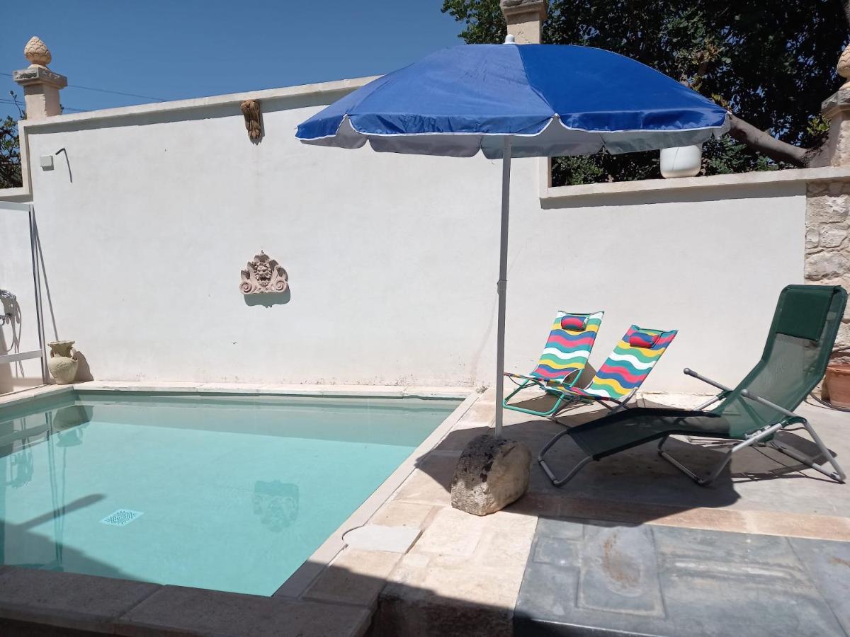 Casale Oasi Apartamento Pozzallo Exterior foto